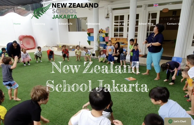 New Zealand School Jakarta